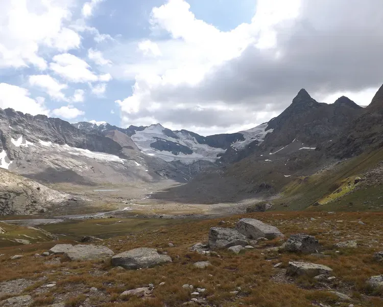 mountains