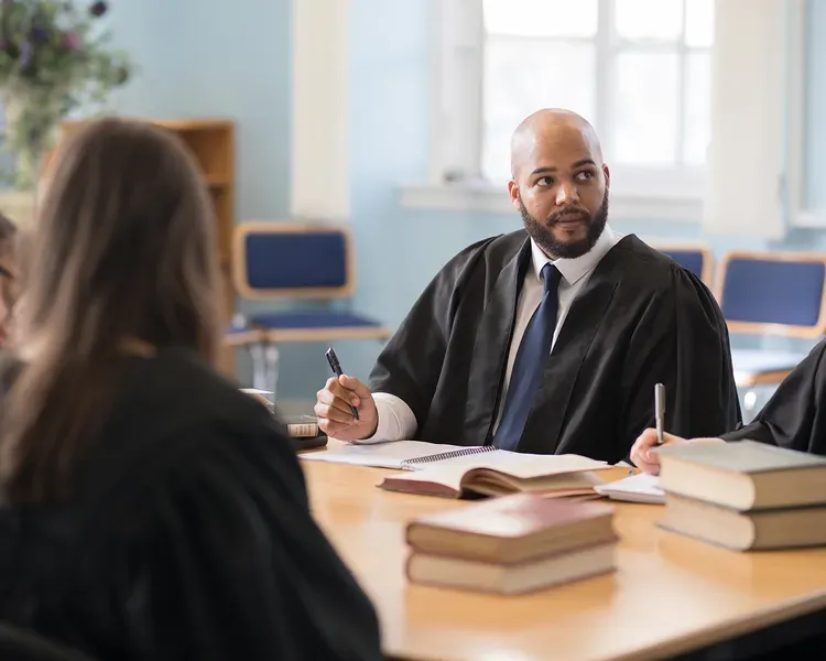 Law student