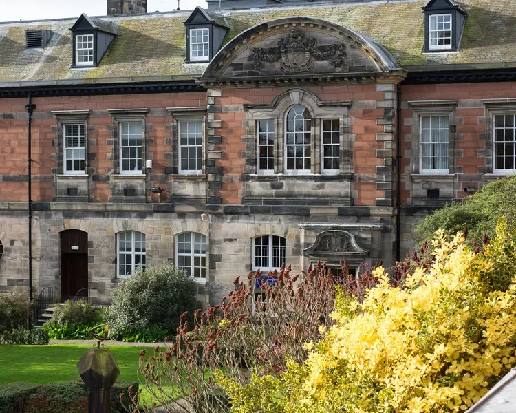Geddes Quadrangle