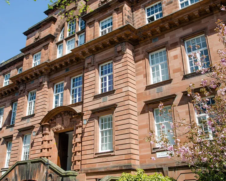 Scymgeour Building