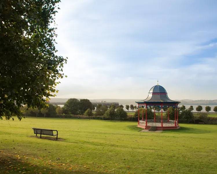 Magdalen Green