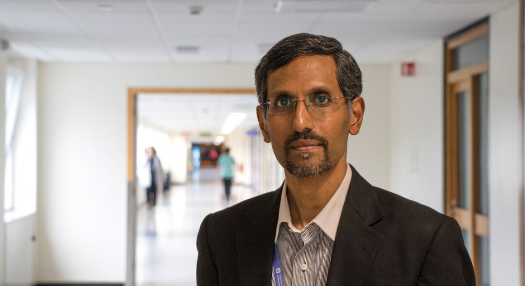 Professor Jacob George