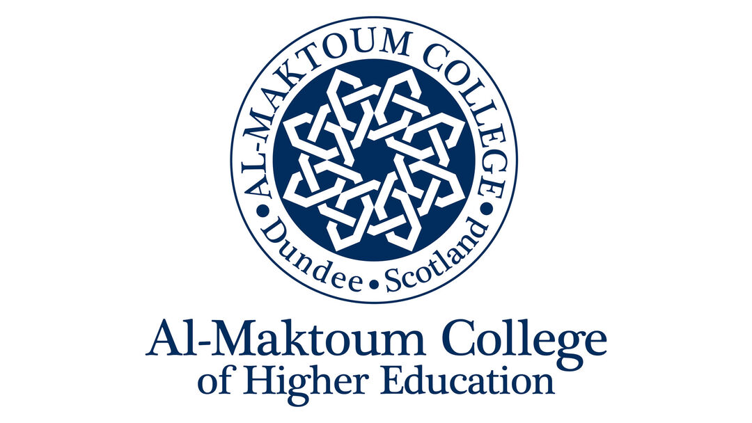 Logo of Al-Maktoum College