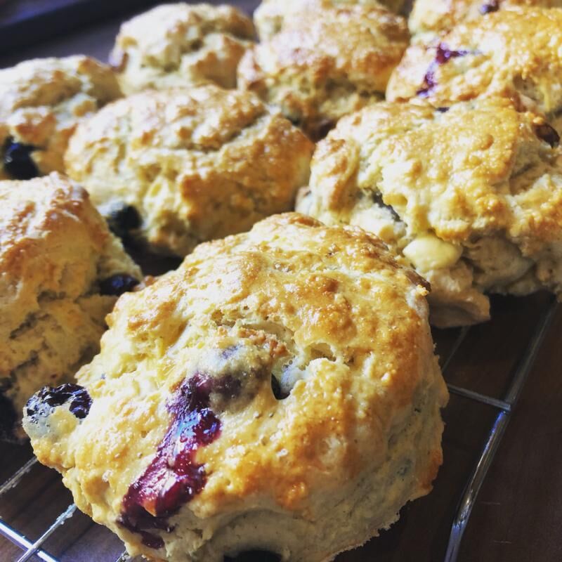Image of Kitchsnbake scones