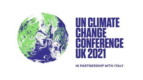 COP26 logo
