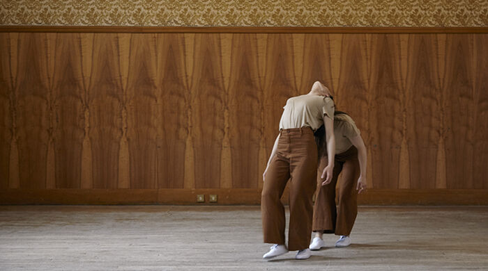 Corin Sworn, Habits of Assembly, 2019 (Video still)