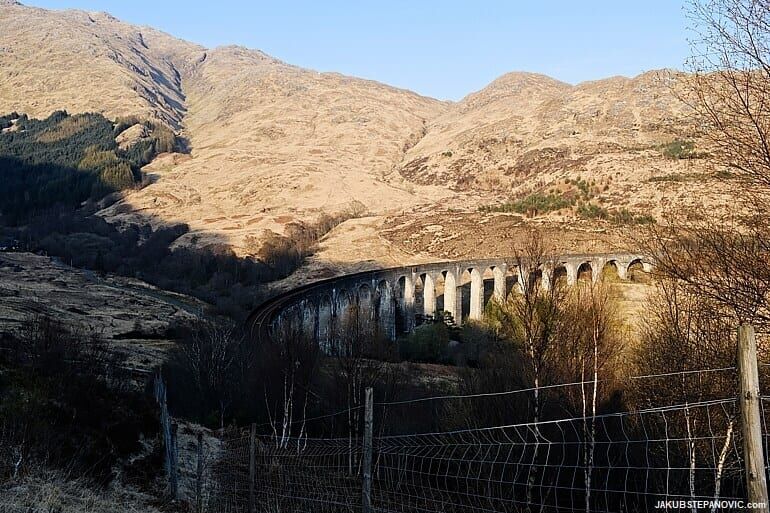 Glenfinnan viaduct