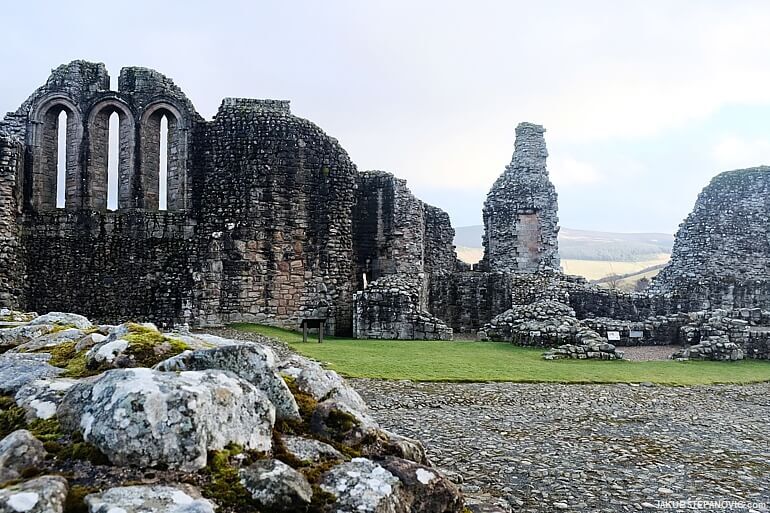 Kildrummy-Castle