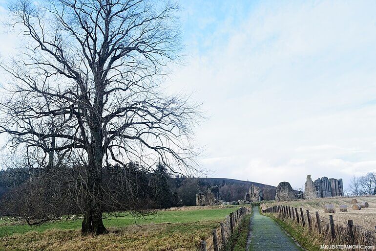Kildrummy castle
