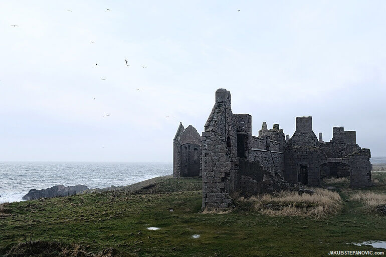 Slains-Castle