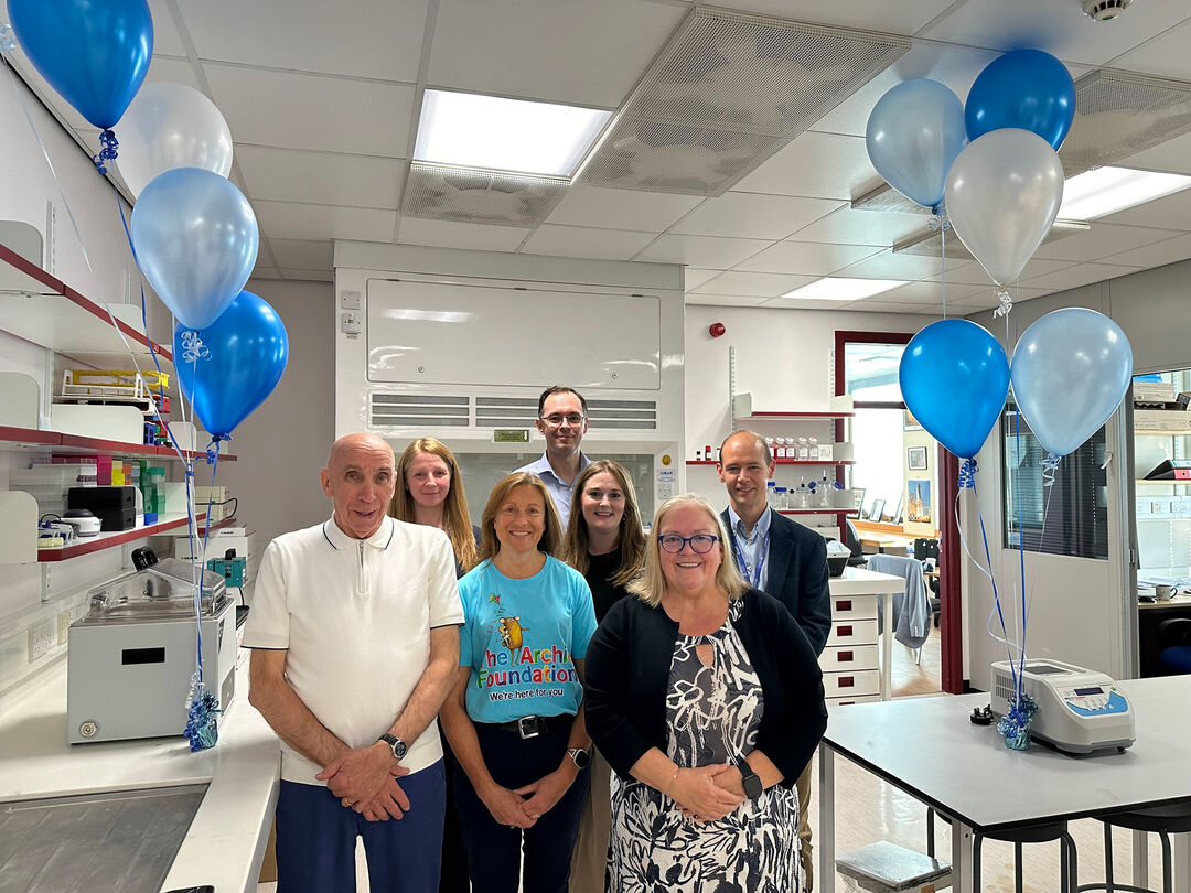 The opening of the Archie Child Health Facility - October 2025
