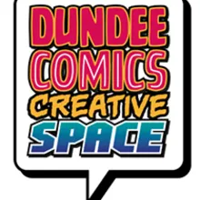 Dundee Comics Creative Space