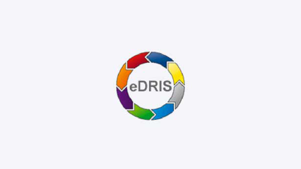 Logo for EDRIS