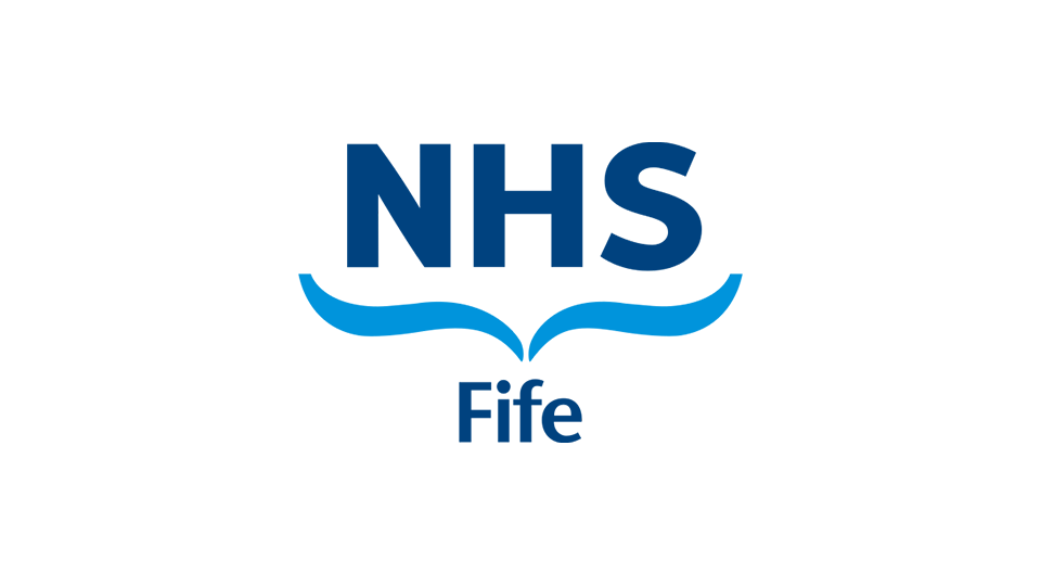 Logo for NHS Fife